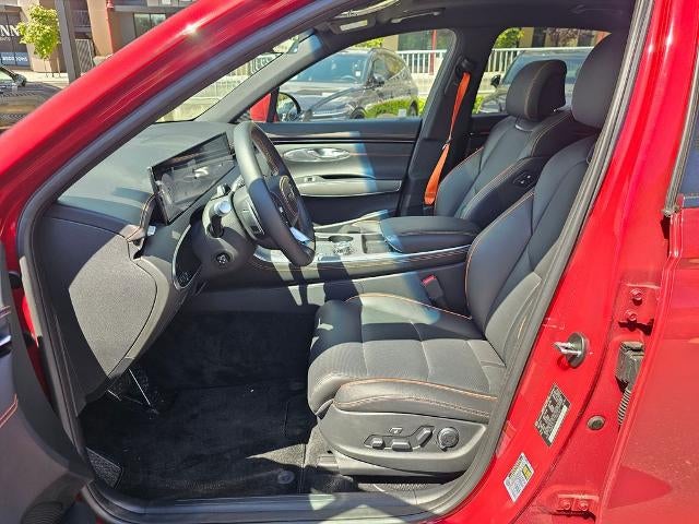 2026 Genesis GV70 3.5T Sport Advanced AWD