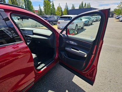 2026 Genesis GV70 3.5T Sport Advanced AWD