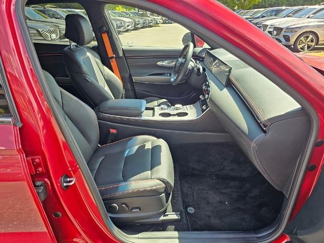2026 Genesis GV70 3.5T Sport Advanced AWD