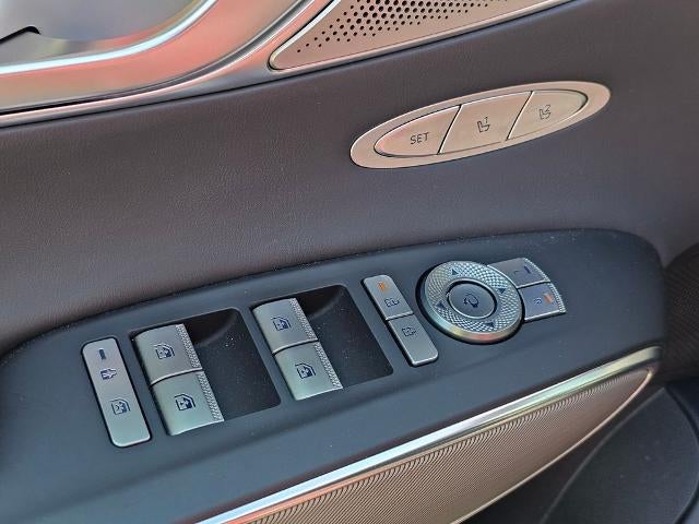 2026 Genesis GV70 3.5T Sport Advanced AWD