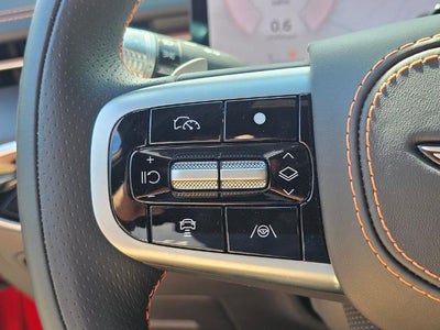 2026 Genesis GV70 3.5T Sport Advanced AWD
