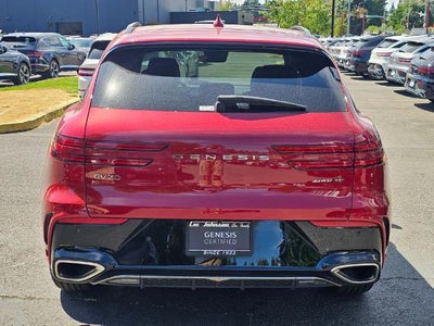 2026 Genesis GV70 3.5T Sport Advanced AWD