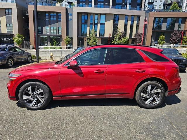 2026 Genesis GV70 3.5T Sport Advanced AWD