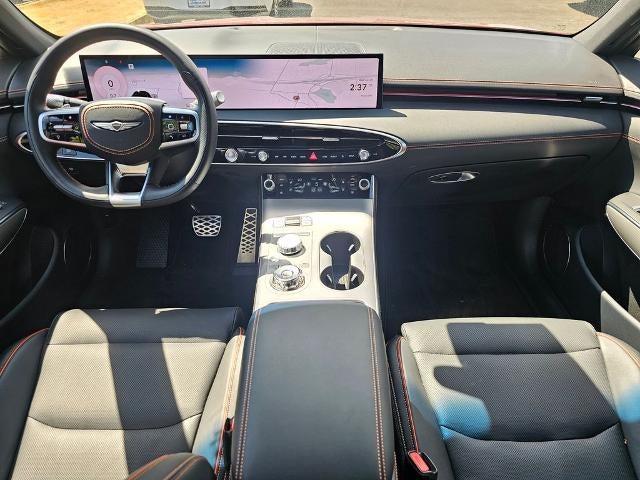 2026 Genesis GV70 3.5T Sport Advanced AWD