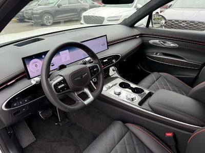 2026 Genesis GV70 3.5T Sport Prestige AWD