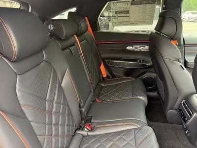 2026 Genesis GV70 3.5T Sport Prestige AWD