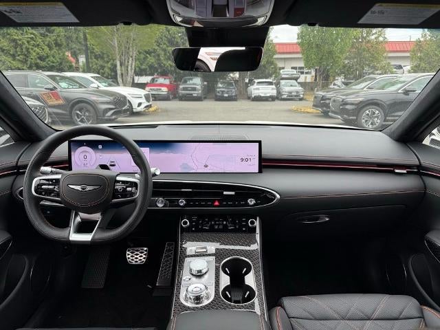 2026 Genesis GV70 3.5T Sport Prestige AWD