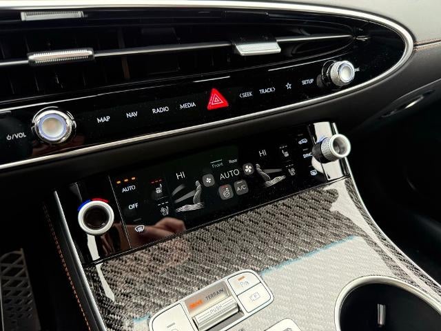 2026 Genesis GV70 3.5T Sport Prestige AWD