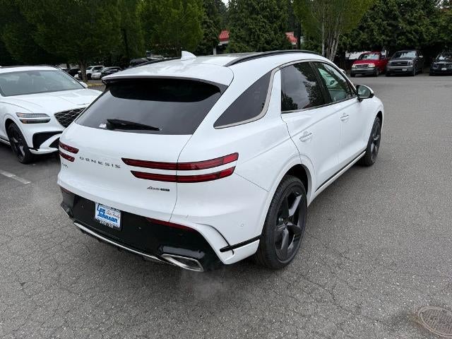 2026 Genesis GV70 3.5T Sport Prestige AWD