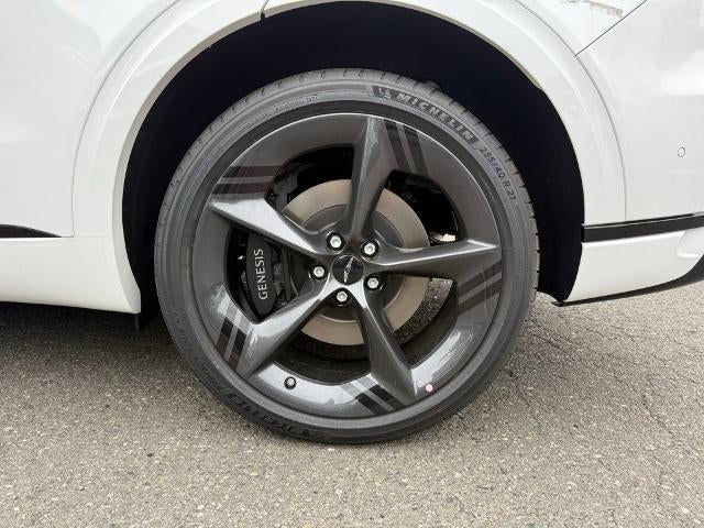2026 Genesis GV70 3.5T Sport Prestige AWD