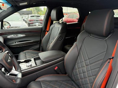 2026 Genesis GV70 3.5T Sport Prestige AWD