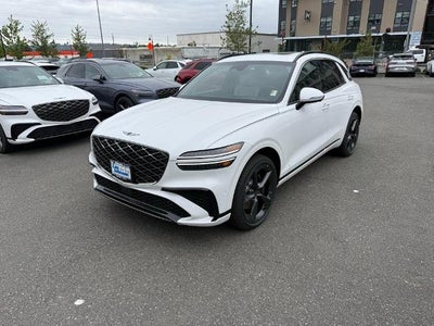 2026 Genesis GV70 3.5T Sport Prestige AWD
