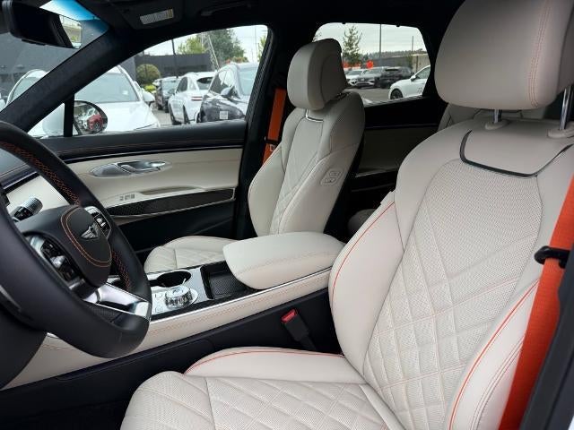 2026 Genesis GV70 3.5T Sport Prestige AWD