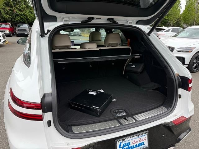 2026 Genesis GV70 3.5T Sport Prestige AWD