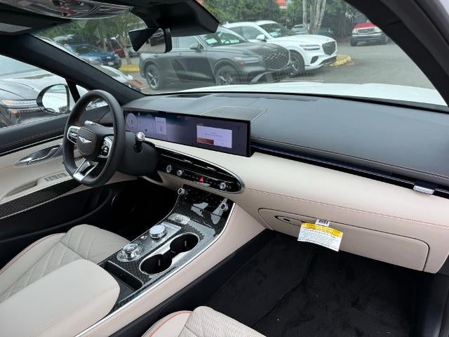 2026 Genesis GV70 3.5T Sport Prestige AWD