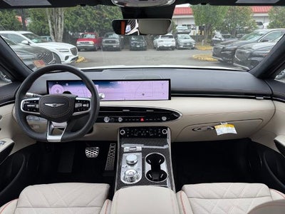 2026 Genesis GV70 3.5T Sport Prestige AWD