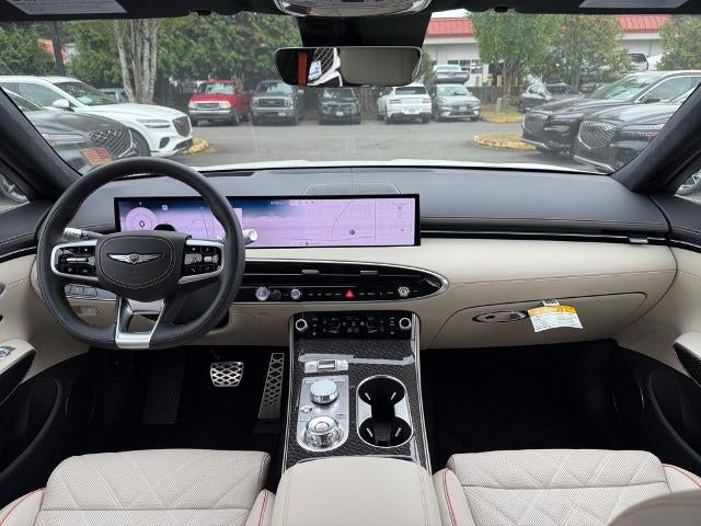 2026 Genesis GV70 3.5T Sport Prestige AWD