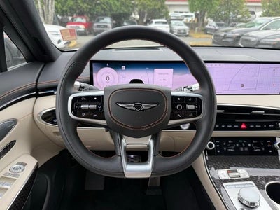 2026 Genesis GV70 3.5T Sport Prestige AWD