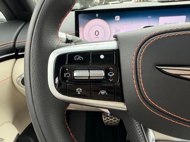 2026 Genesis GV70 3.5T Sport Prestige AWD