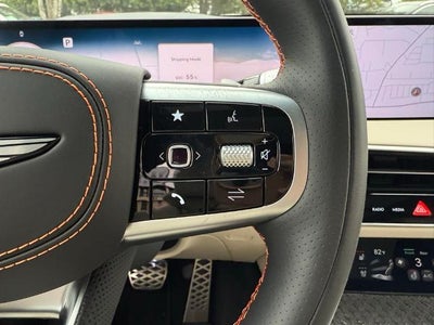 2026 Genesis GV70 3.5T Sport Prestige AWD