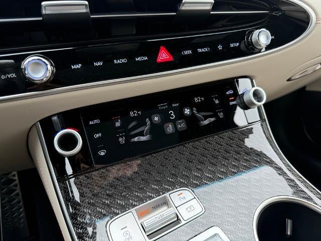 2026 Genesis GV70 3.5T Sport Prestige AWD