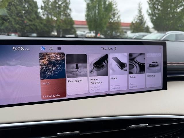 2026 Genesis GV70 3.5T Sport Prestige AWD