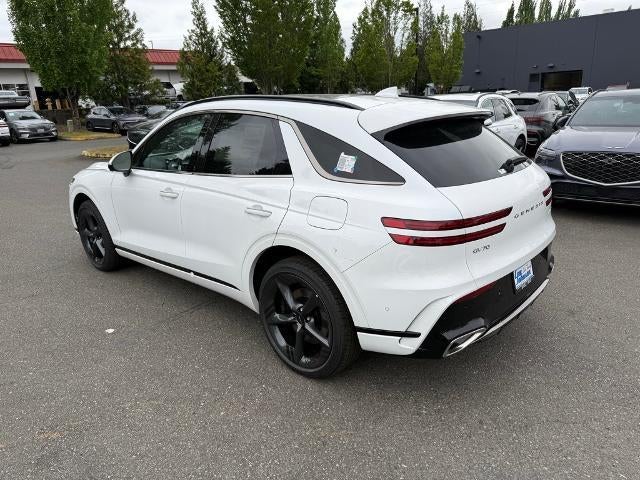 2026 Genesis GV70 3.5T Sport Prestige AWD