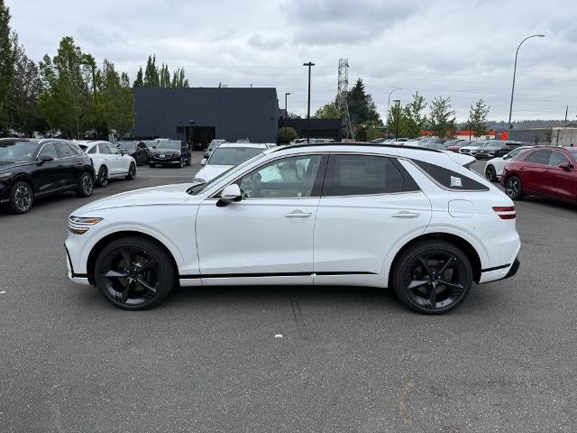 2026 Genesis GV70 3.5T Sport Prestige AWD