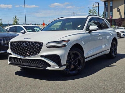 2026 Genesis GV70 3.5T Sport Prestige AWD
