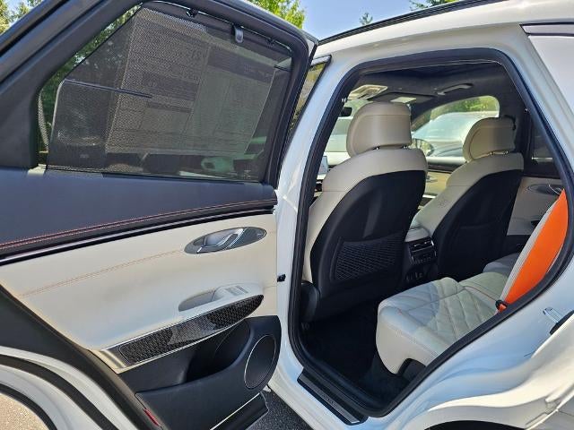 2026 Genesis GV70 3.5T Sport Prestige AWD