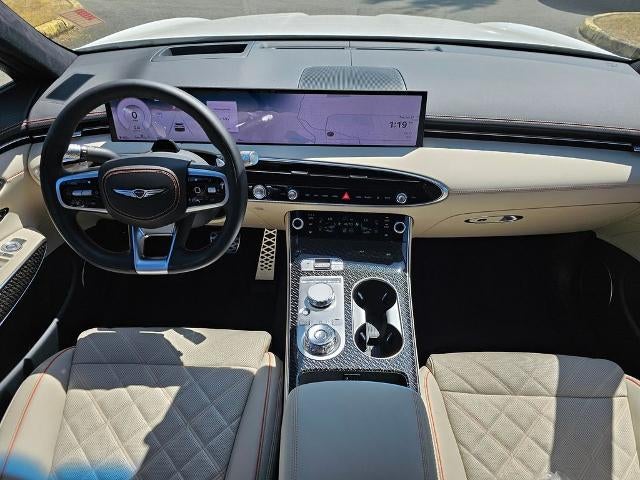 2026 Genesis GV70 3.5T Sport Prestige AWD