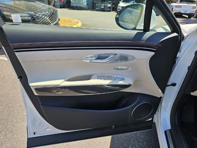 2026 Genesis GV70 3.5T Sport Prestige AWD