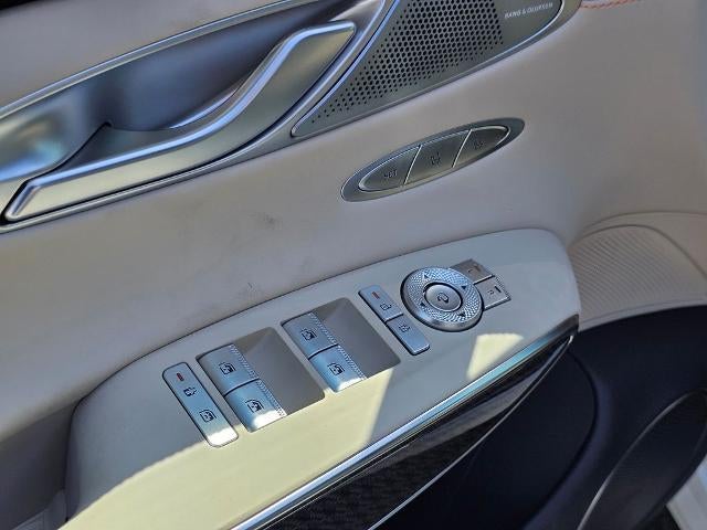 2026 Genesis GV70 3.5T Sport Prestige AWD