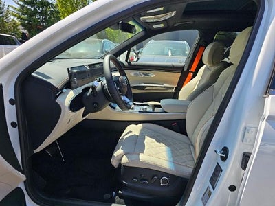 2026 Genesis GV70 3.5T Sport Prestige AWD