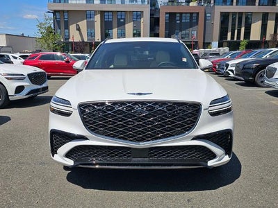 2026 Genesis GV70 3.5T Sport Prestige AWD