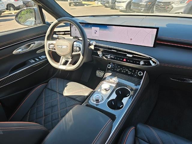 2026 Genesis GV70 3.5T Sport Prestige AWD