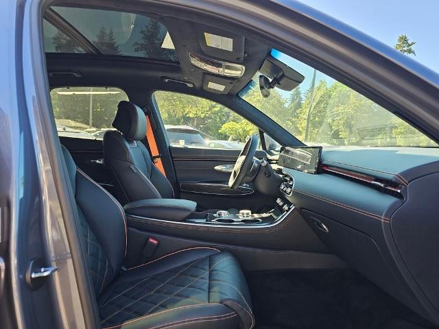 2026 Genesis GV70 3.5T Sport Prestige AWD