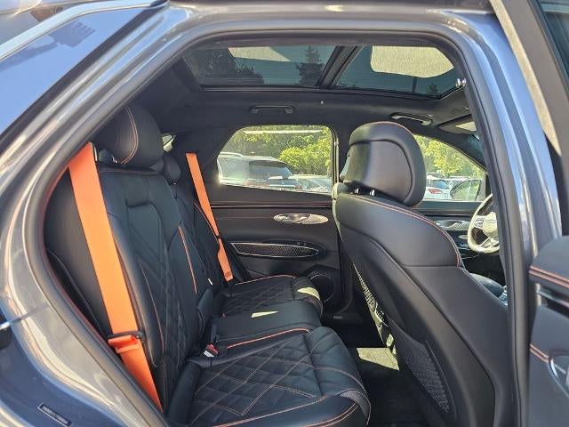 2026 Genesis GV70 3.5T Sport Prestige AWD