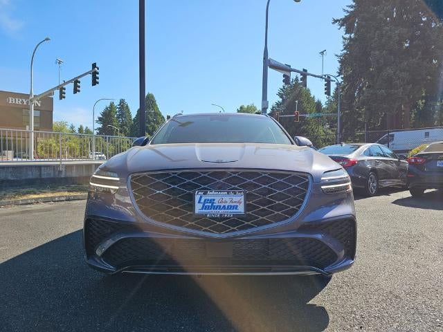 2026 Genesis GV70 3.5T Sport Prestige AWD