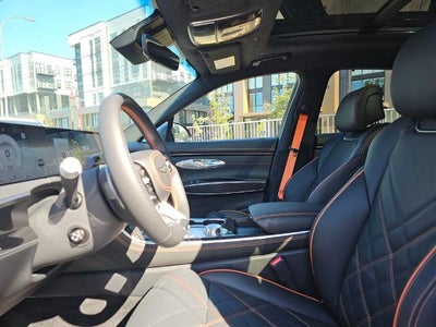 2026 Genesis GV70 3.5T Sport Prestige AWD