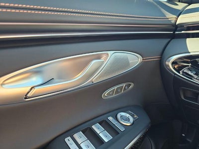 2026 Genesis GV70 3.5T Sport Prestige AWD