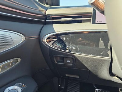 2026 Genesis GV70 3.5T Sport Prestige AWD