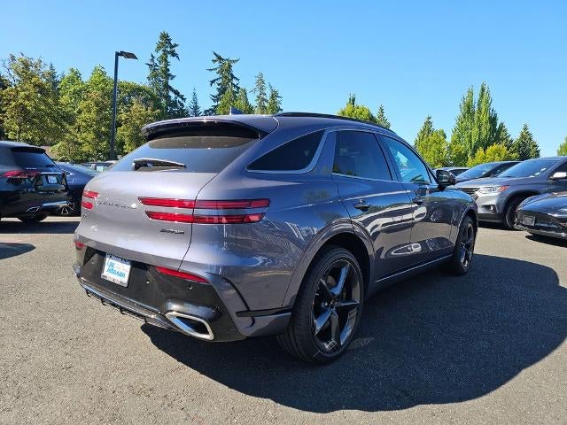 2026 Genesis GV70 3.5T Sport Prestige AWD