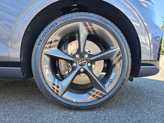 2026 Genesis GV70 3.5T Sport Prestige AWD