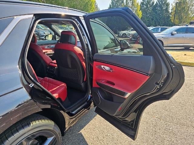 2026 Genesis GV70 3.5T Sport Prestige AWD