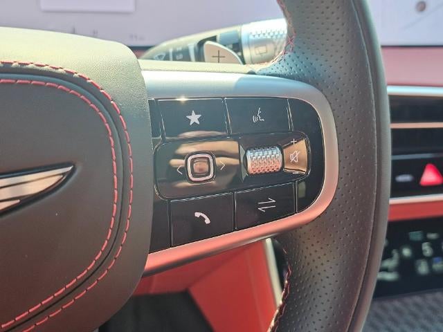 2026 Genesis GV70 3.5T Sport Prestige AWD