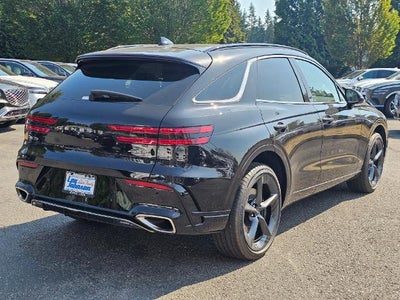 2026 Genesis GV70 3.5T Sport Prestige AWD