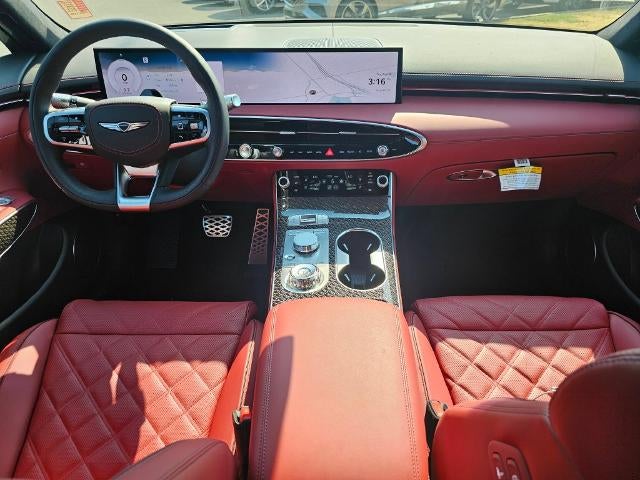 2026 Genesis GV70 3.5T Sport Prestige AWD