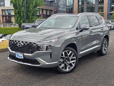 2023 Hyundai SANTA FE Calligraphy AWD