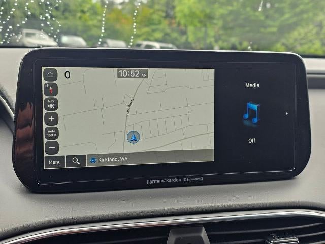 2023 Hyundai SANTA FE Calligraphy AWD